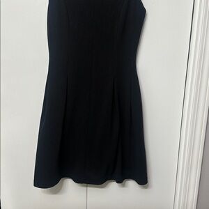 Elle Black Mini Dress